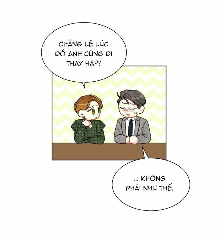 Hẹn Hò Nơi Công Sở: Chapter 36