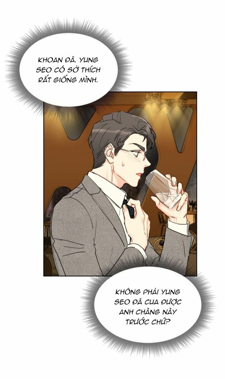 Hẹn Hò Nơi Công Sở: Chapter 36