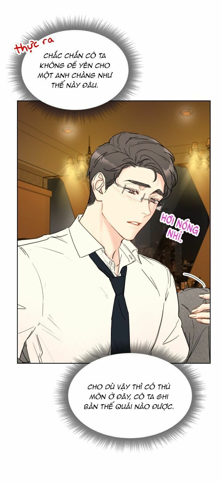 Hẹn Hò Nơi Công Sở: Chapter 36