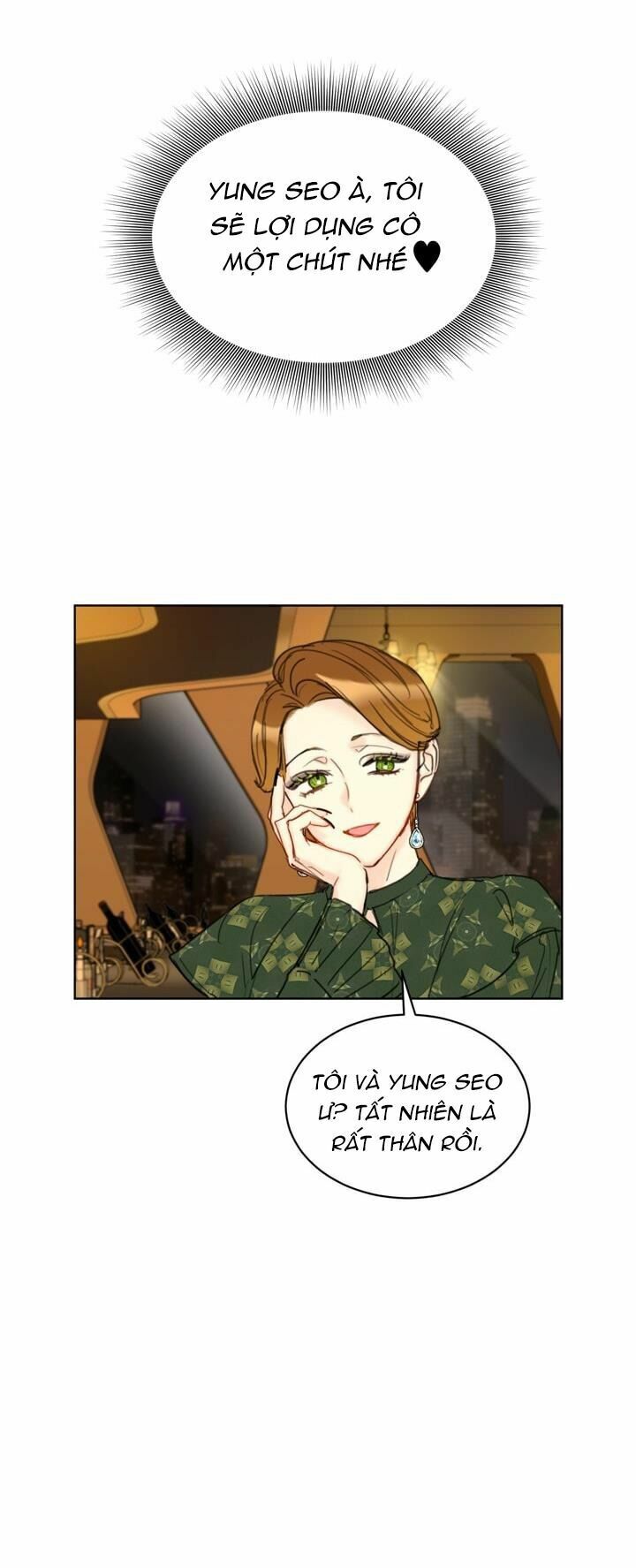 Hẹn Hò Nơi Công Sở: Chapter 36