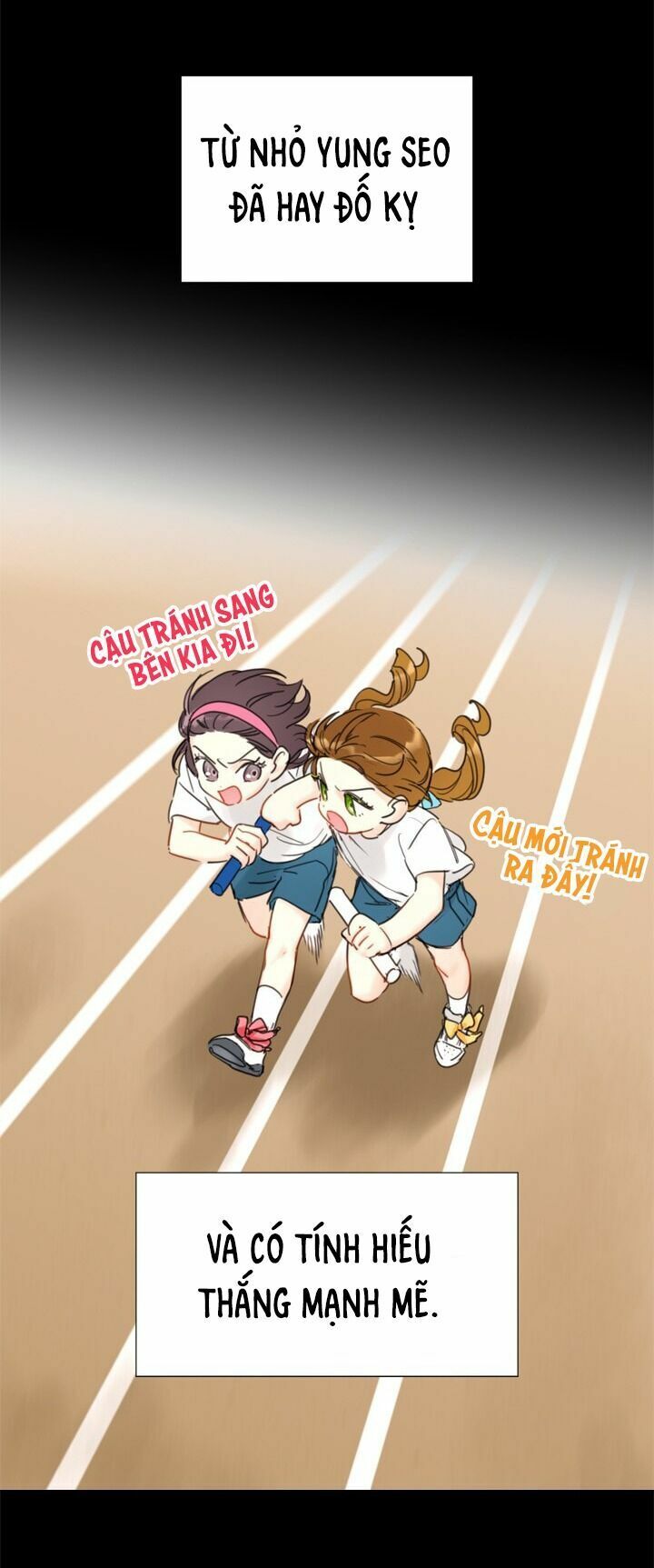 Hẹn Hò Nơi Công Sở: Chapter 36
