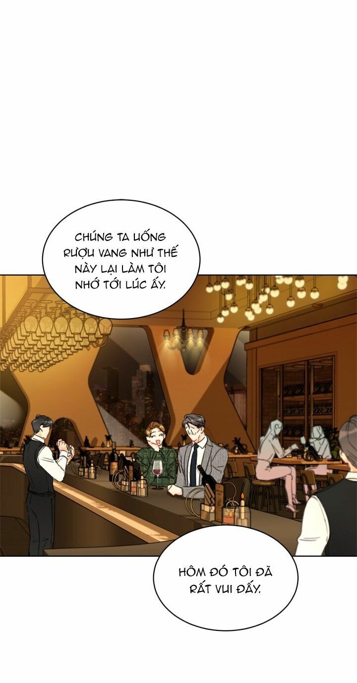 Hẹn Hò Nơi Công Sở: Chapter 36