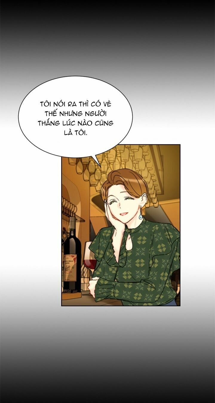 Hẹn Hò Nơi Công Sở: Chapter 36