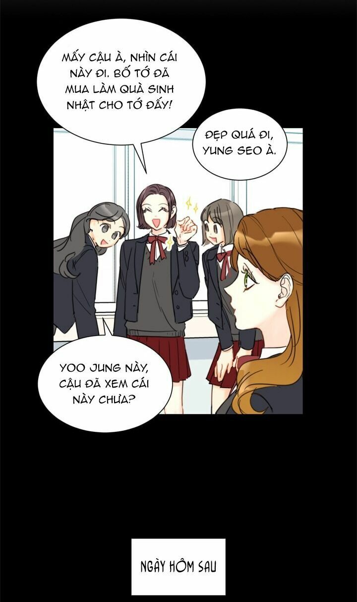 Hẹn Hò Nơi Công Sở: Chapter 36