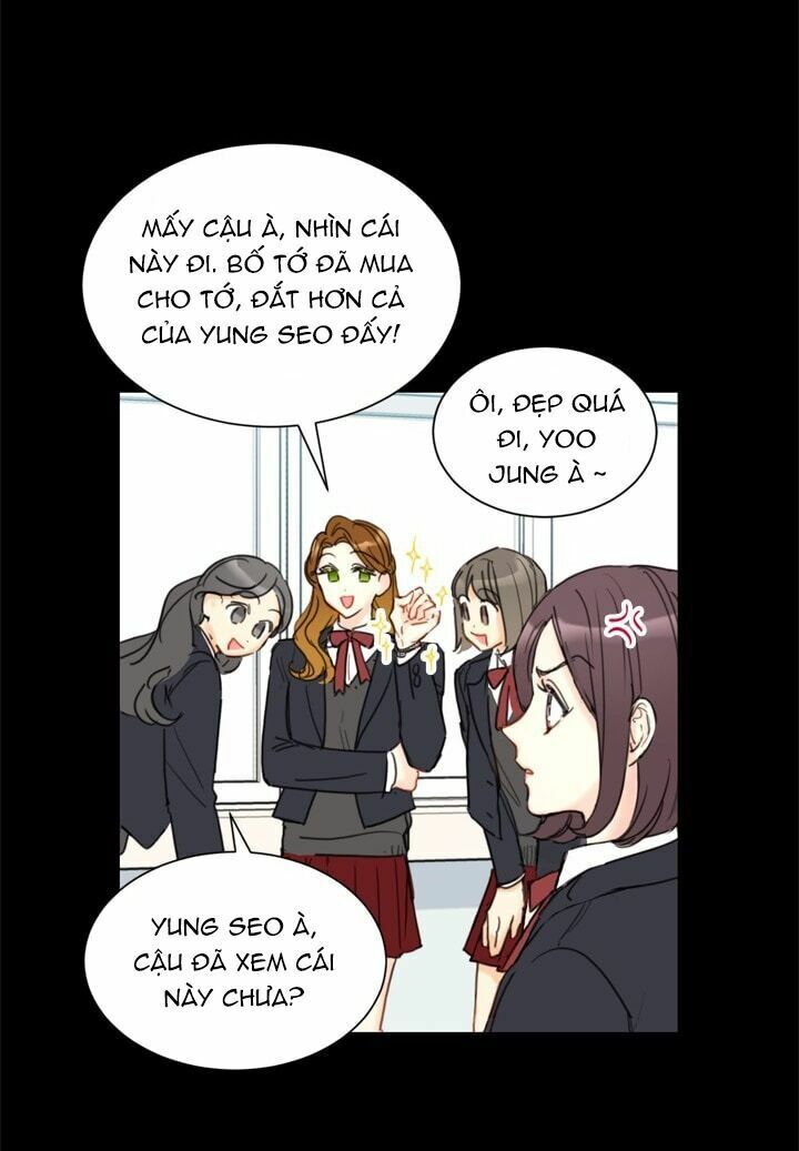 Hẹn Hò Nơi Công Sở: Chapter 36