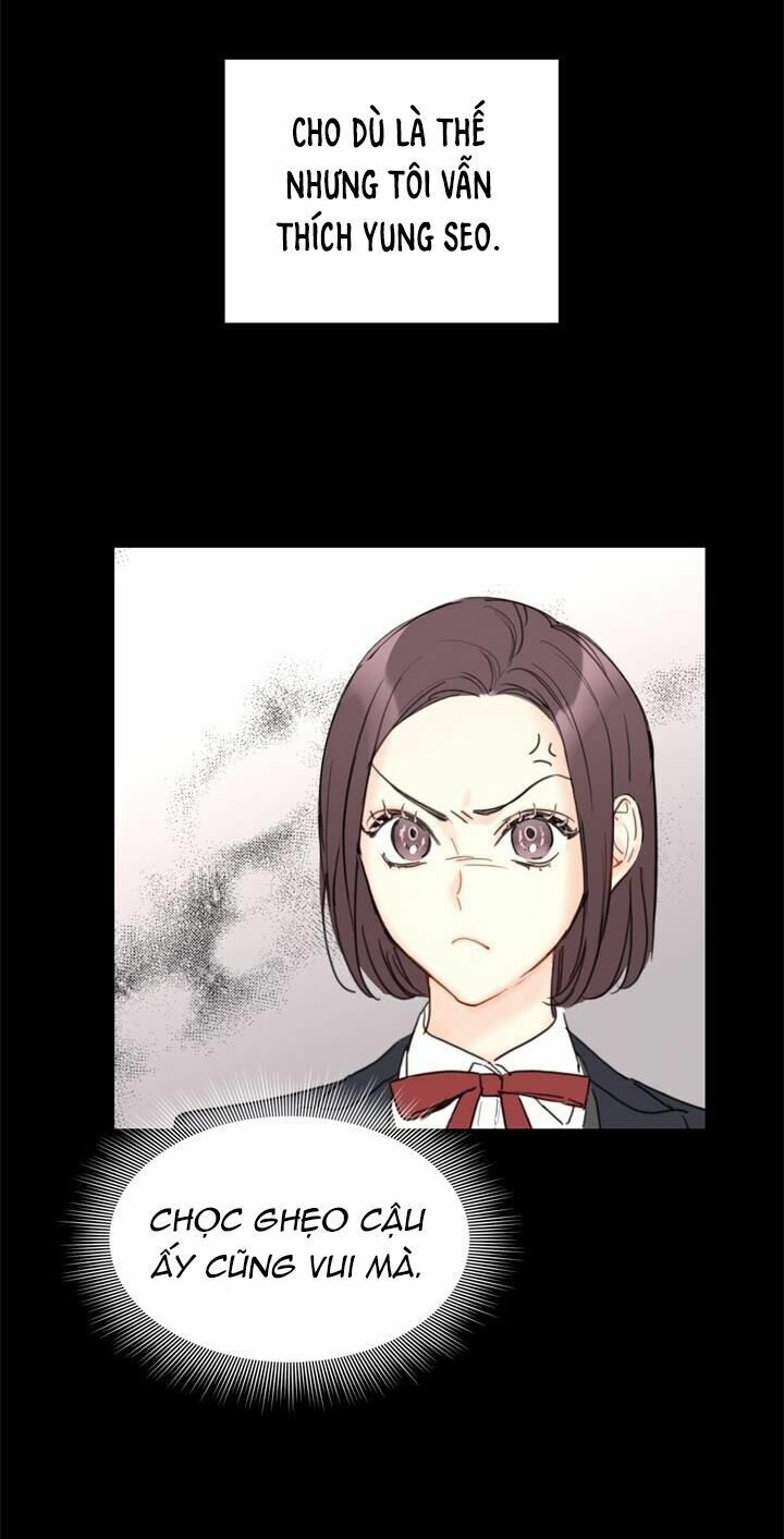Hẹn Hò Nơi Công Sở: Chapter 36