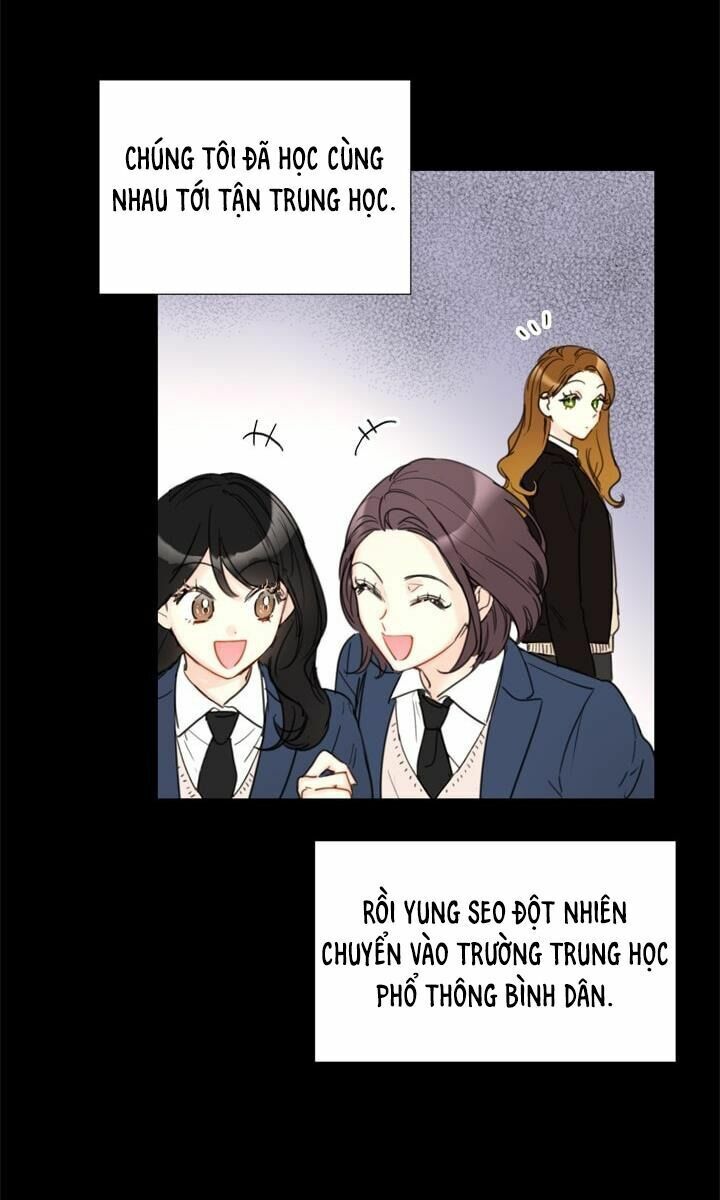 Hẹn Hò Nơi Công Sở: Chapter 36