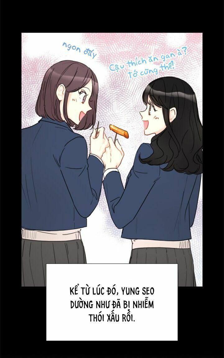 Hẹn Hò Nơi Công Sở: Chapter 36