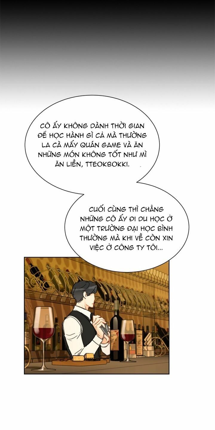 Hẹn Hò Nơi Công Sở: Chapter 36