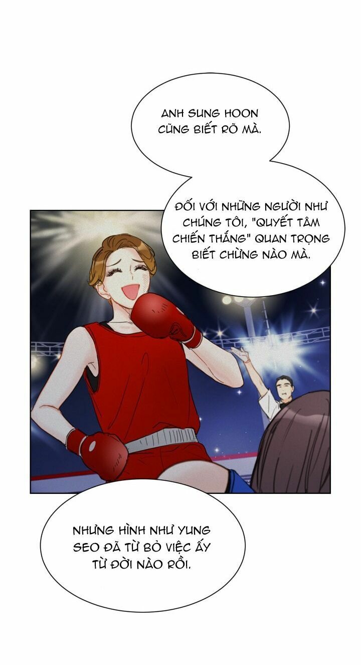 Hẹn Hò Nơi Công Sở: Chapter 36