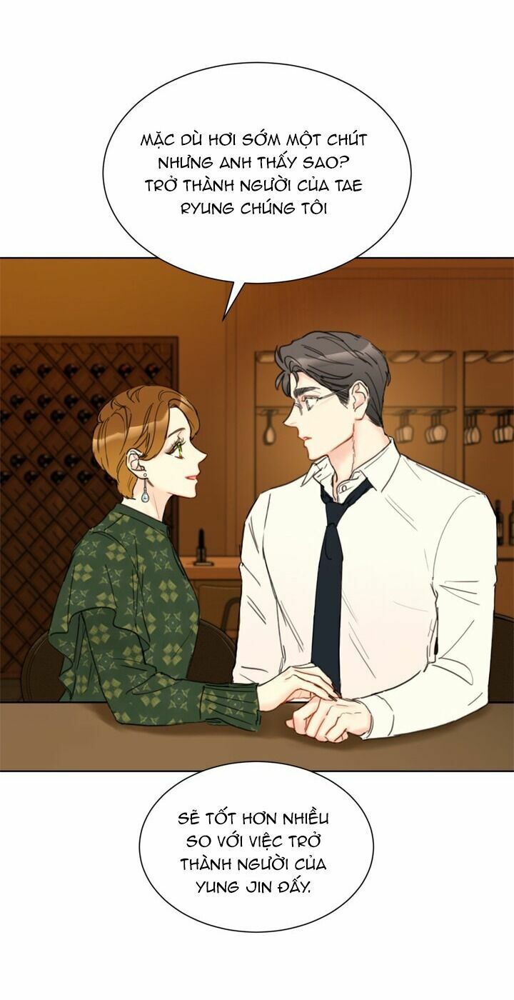 Hẹn Hò Nơi Công Sở: Chapter 36