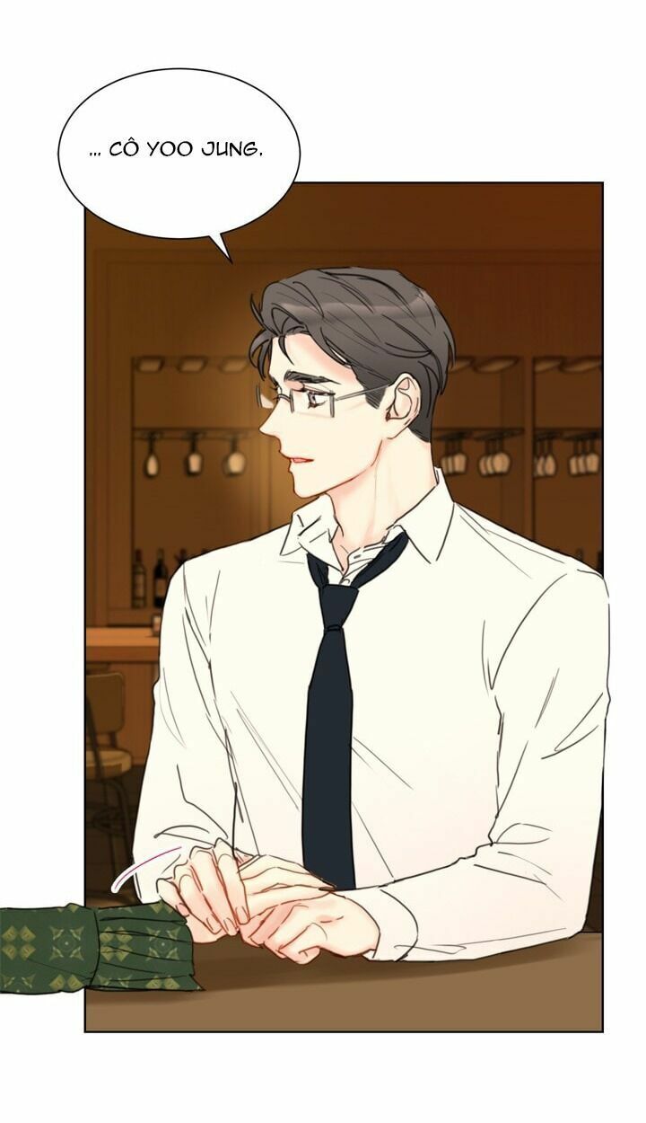 Hẹn Hò Nơi Công Sở: Chapter 36