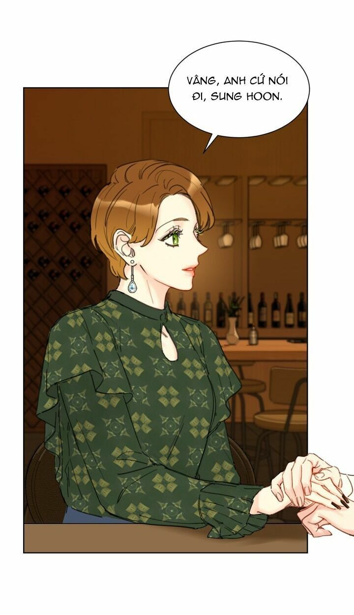 Hẹn Hò Nơi Công Sở: Chapter 36