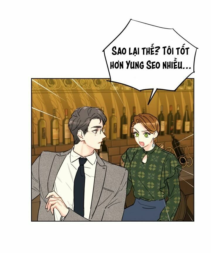 Hẹn Hò Nơi Công Sở: Chapter 36