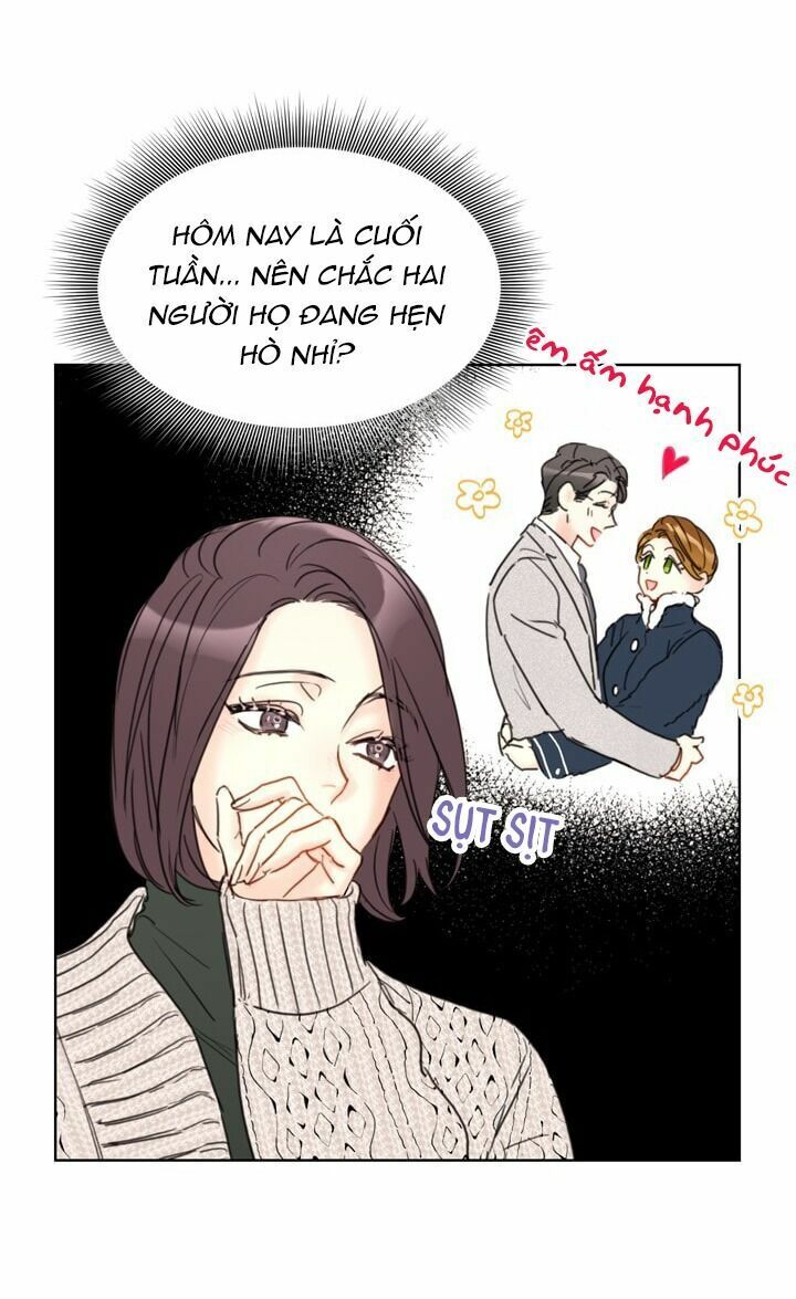Hẹn Hò Nơi Công Sở: Chapter 36