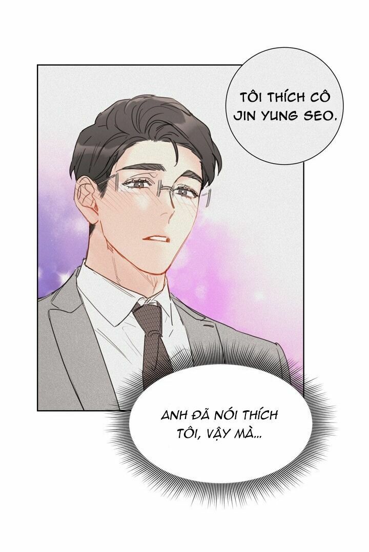 Hẹn Hò Nơi Công Sở: Chapter 36