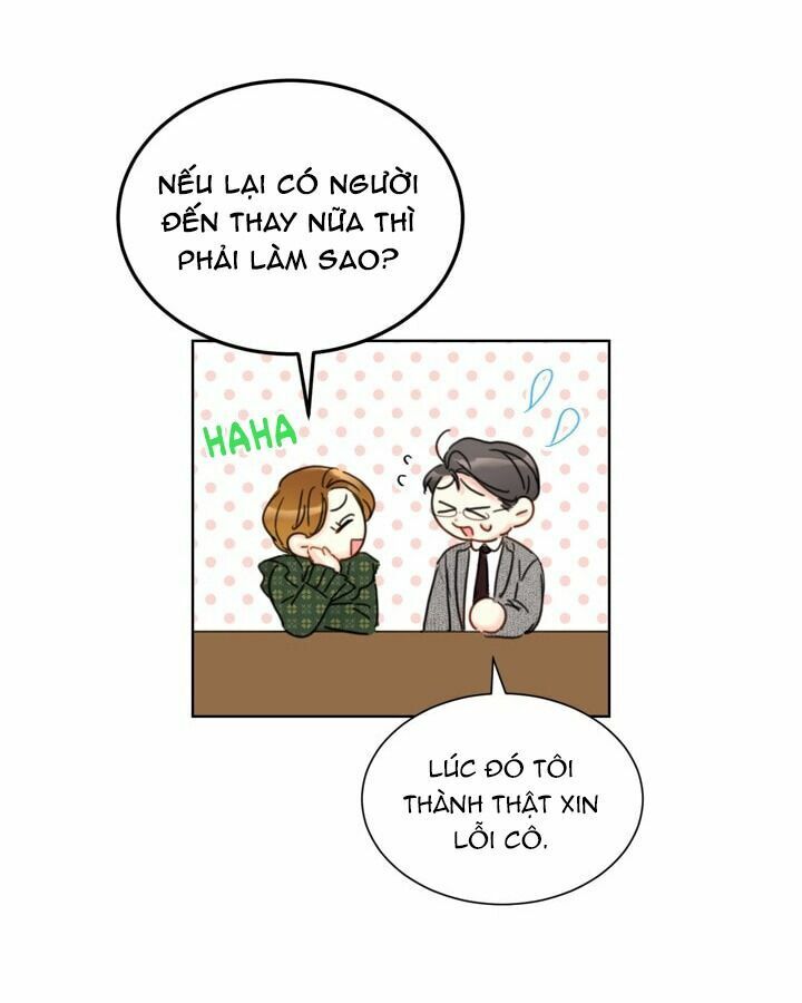 Hẹn Hò Nơi Công Sở: Chapter 36