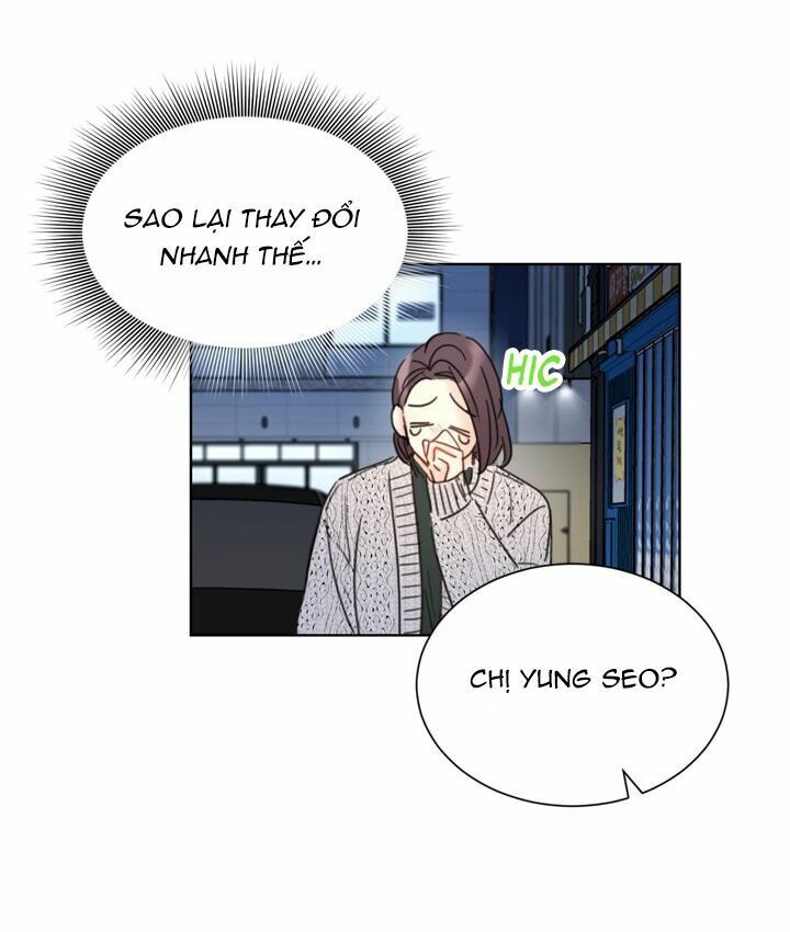 Hẹn Hò Nơi Công Sở: Chapter 36