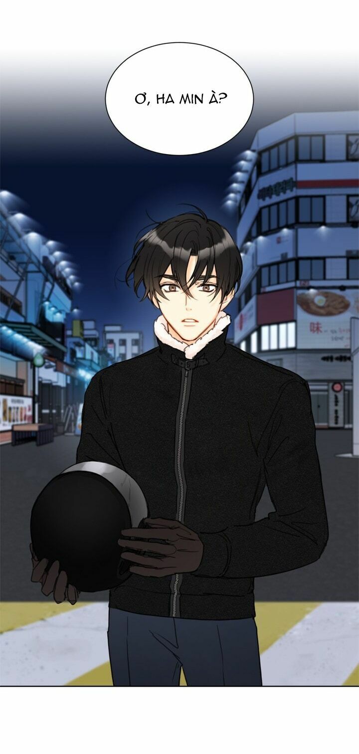 Hẹn Hò Nơi Công Sở: Chapter 36