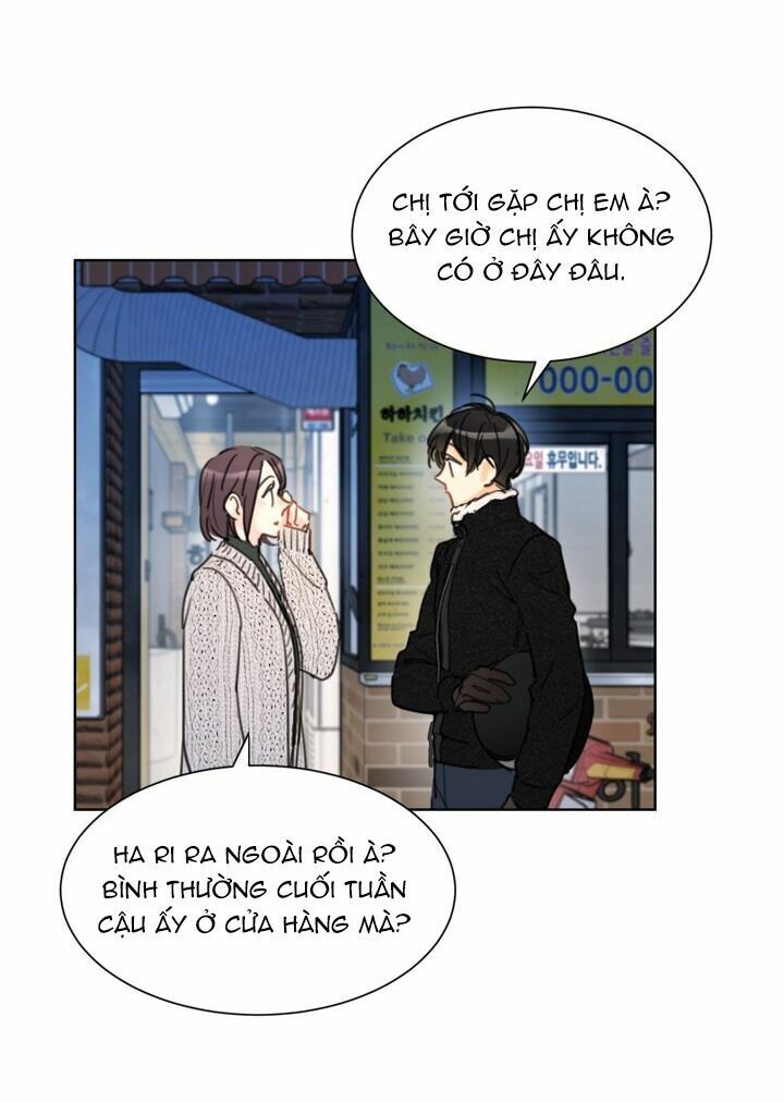 Hẹn Hò Nơi Công Sở: Chapter 36