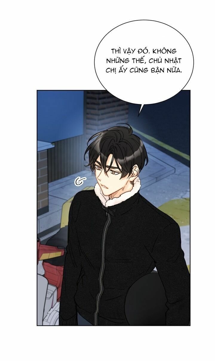 Hẹn Hò Nơi Công Sở: Chapter 36