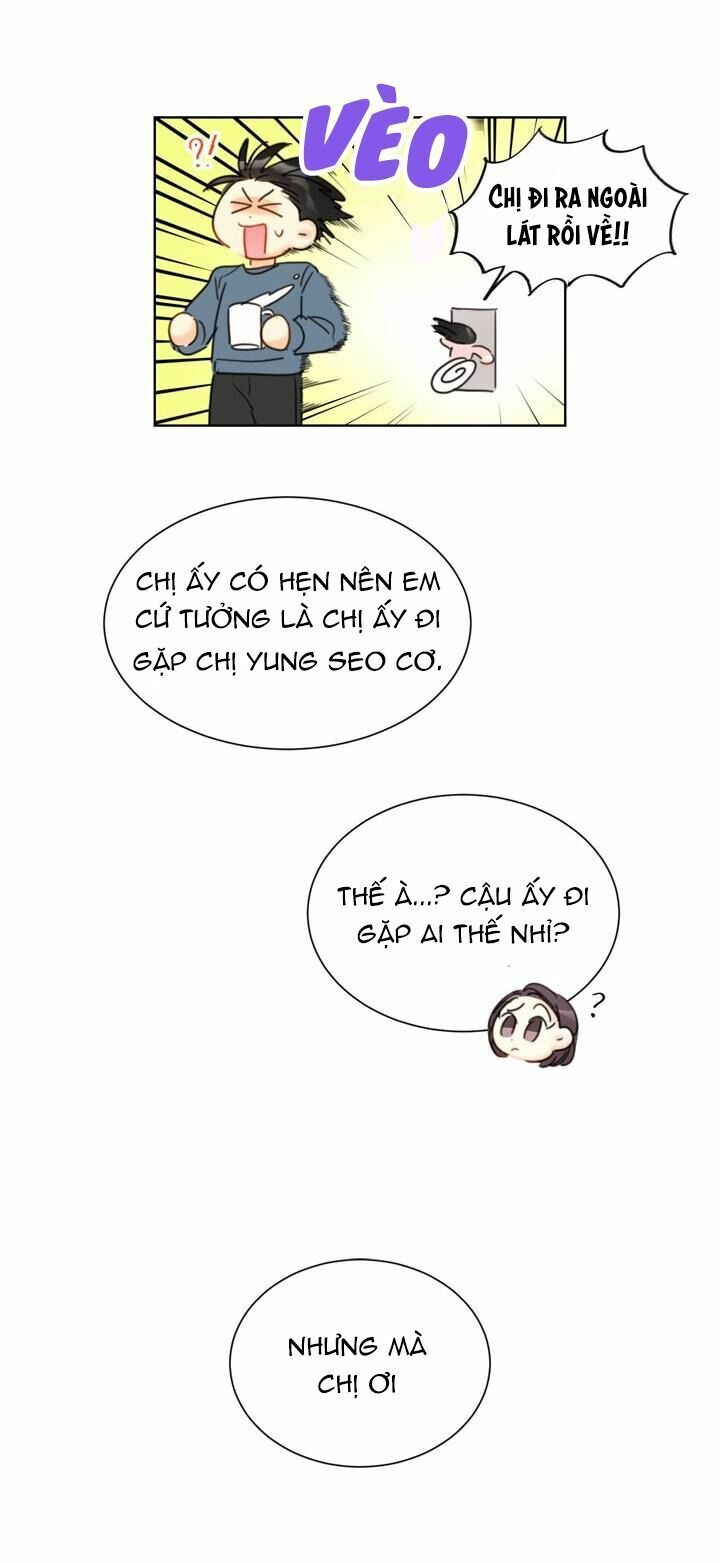Hẹn Hò Nơi Công Sở: Chapter 36
