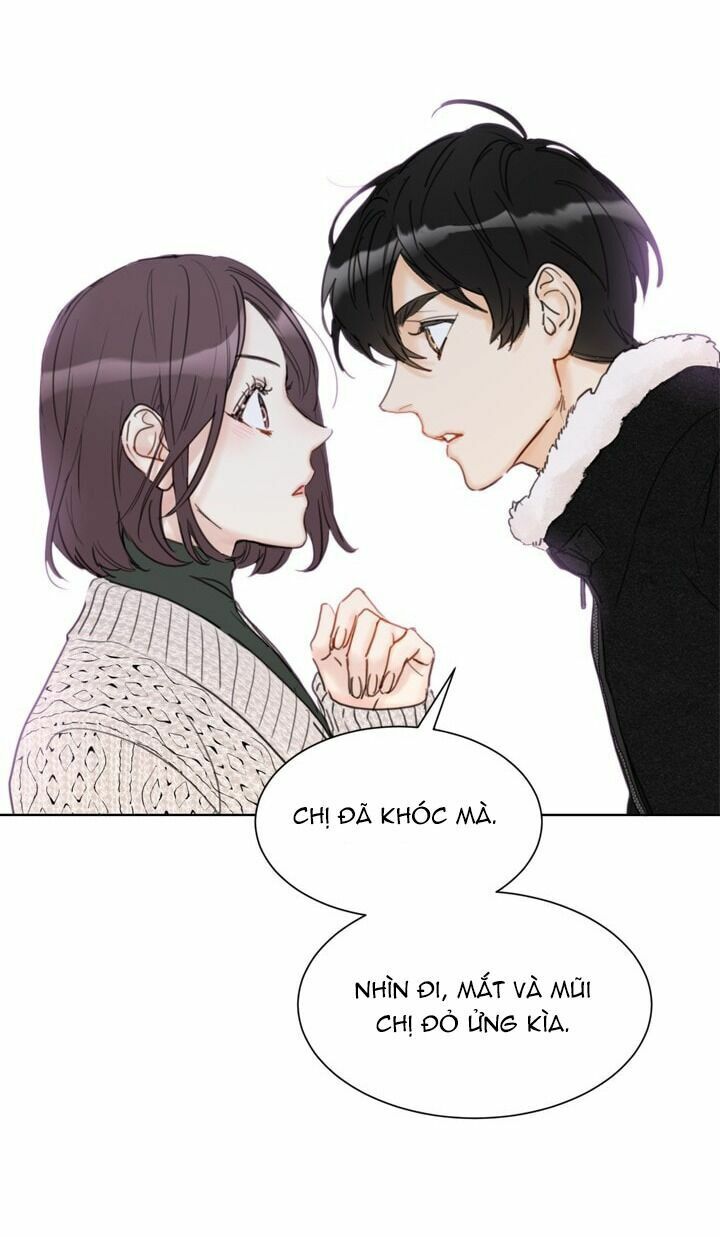 Hẹn Hò Nơi Công Sở: Chapter 36