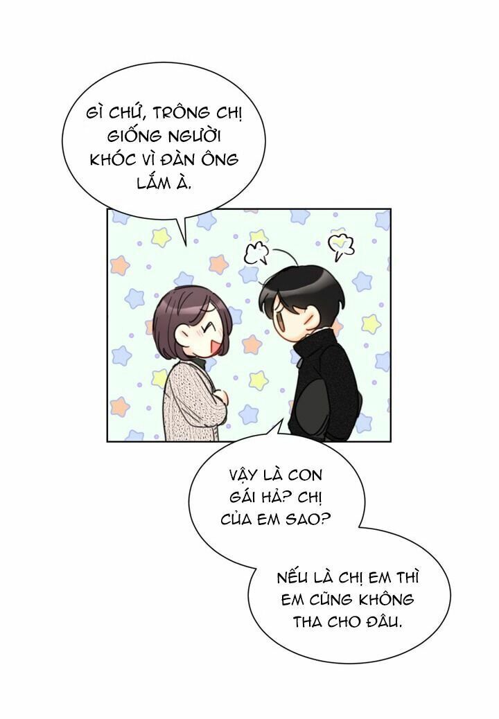 Hẹn Hò Nơi Công Sở: Chapter 36
