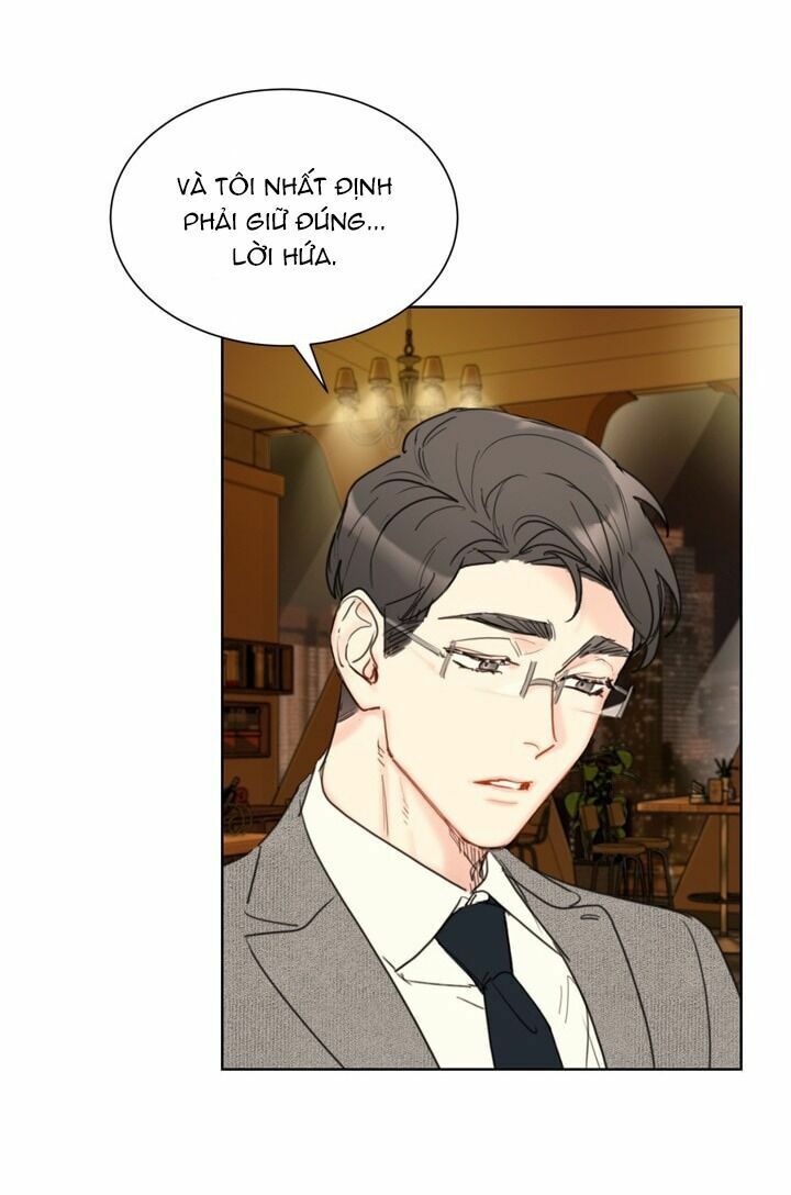 Hẹn Hò Nơi Công Sở: Chapter 36