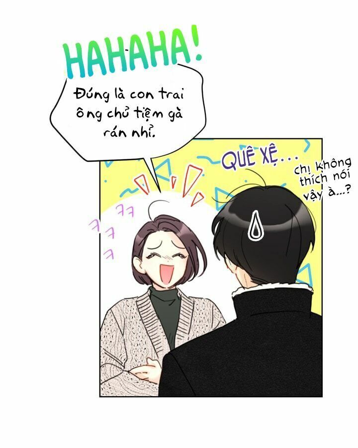 Hẹn Hò Nơi Công Sở: Chapter 36