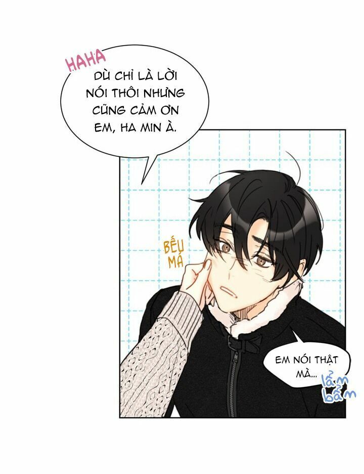 Hẹn Hò Nơi Công Sở: Chapter 36