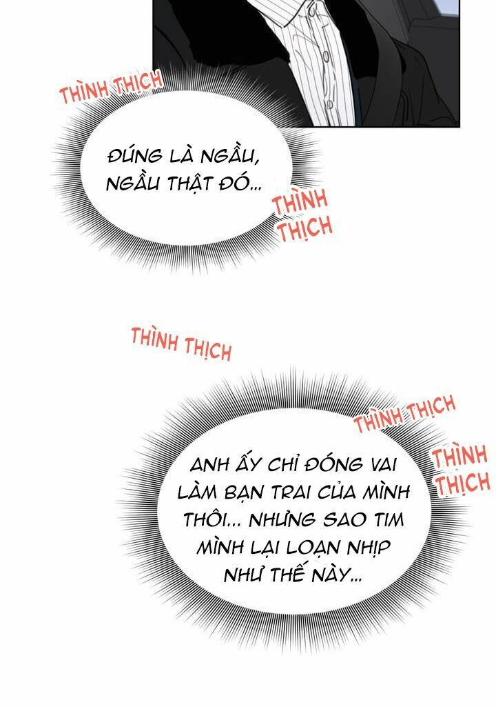 Hẹn Hò Nơi Công Sở: Chapter 36