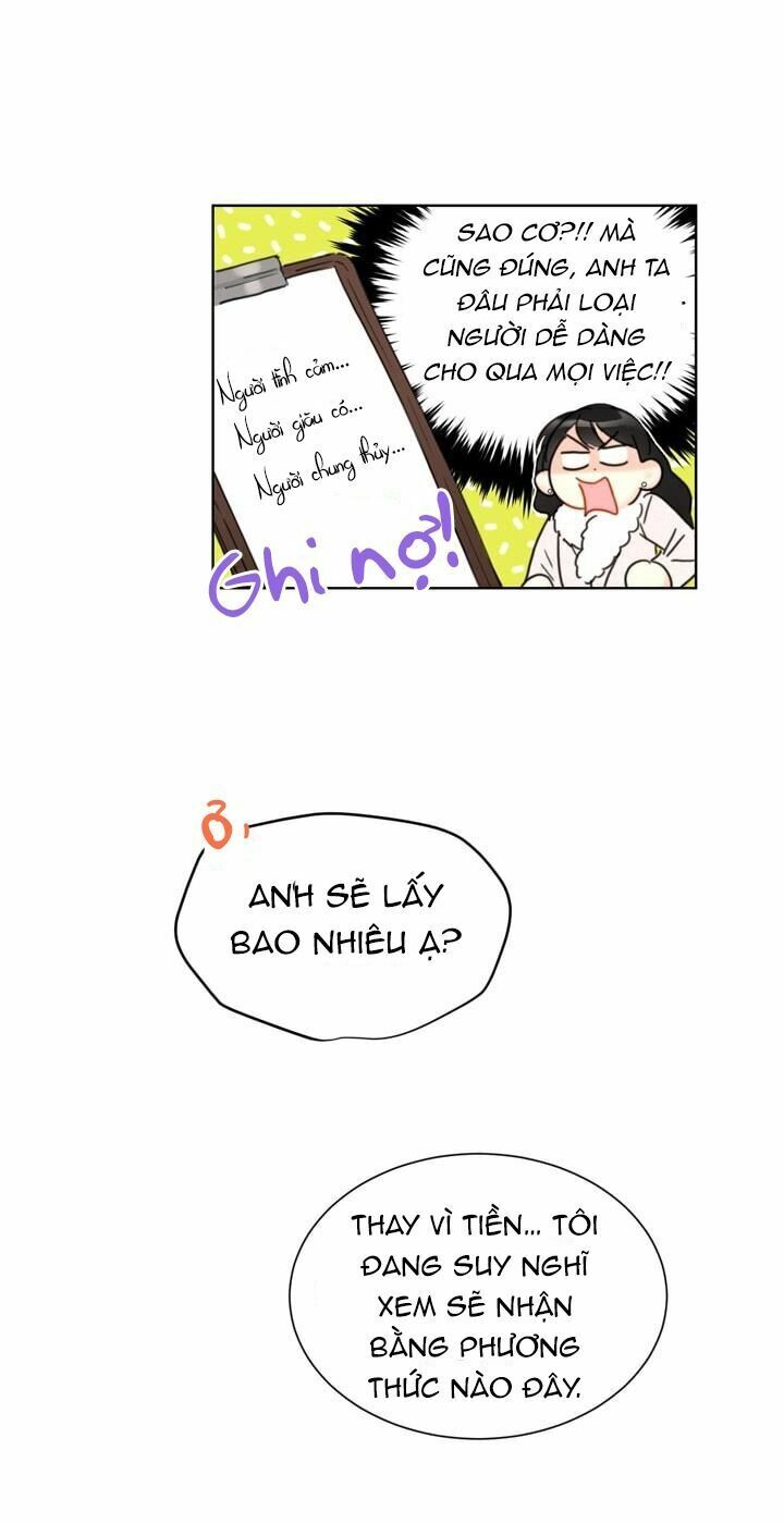 Hẹn Hò Nơi Công Sở: Chapter 36