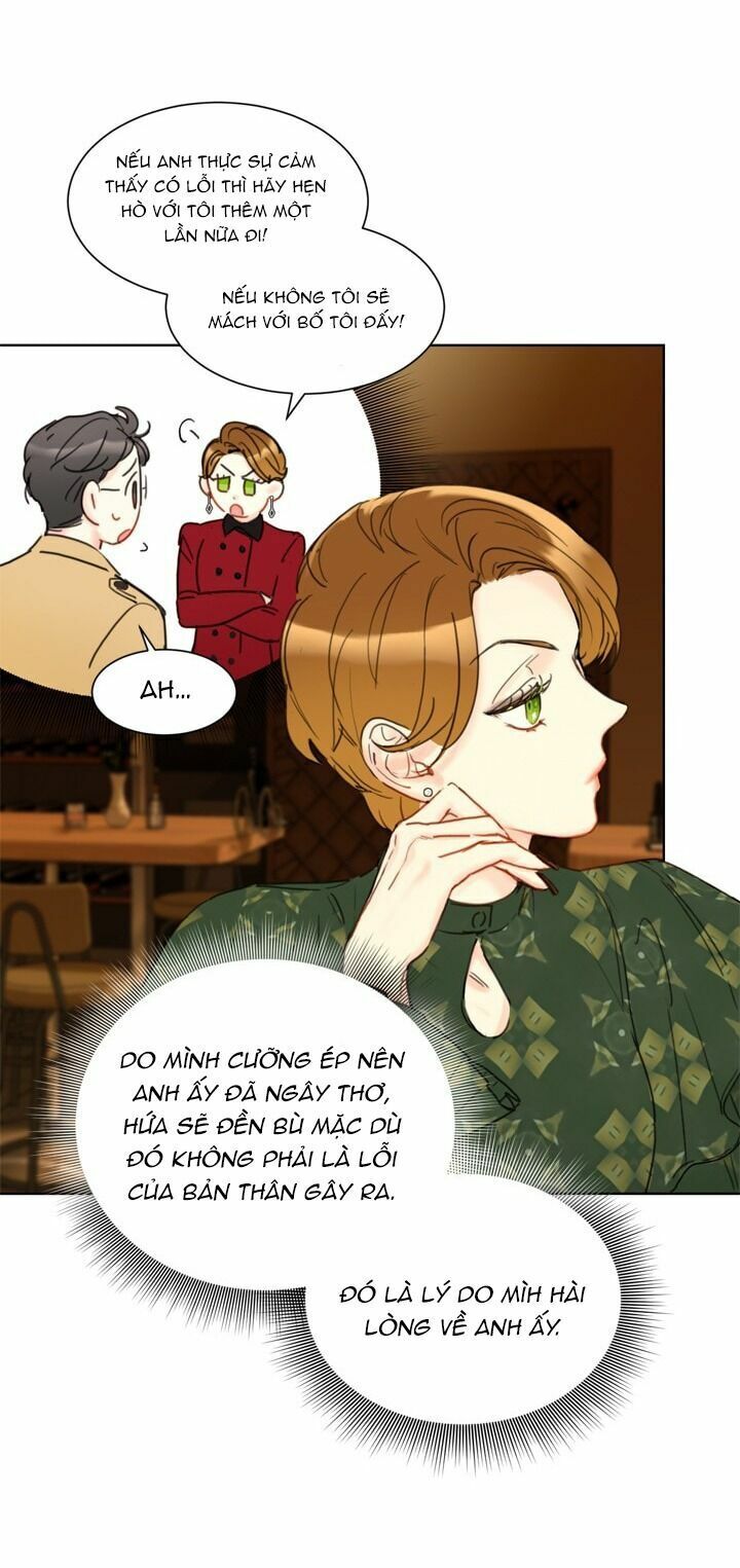 Hẹn Hò Nơi Công Sở: Chapter 36
