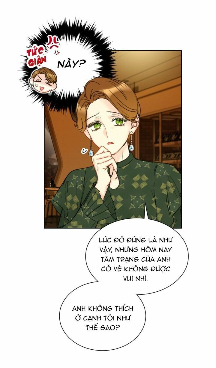 Hẹn Hò Nơi Công Sở: Chapter 36