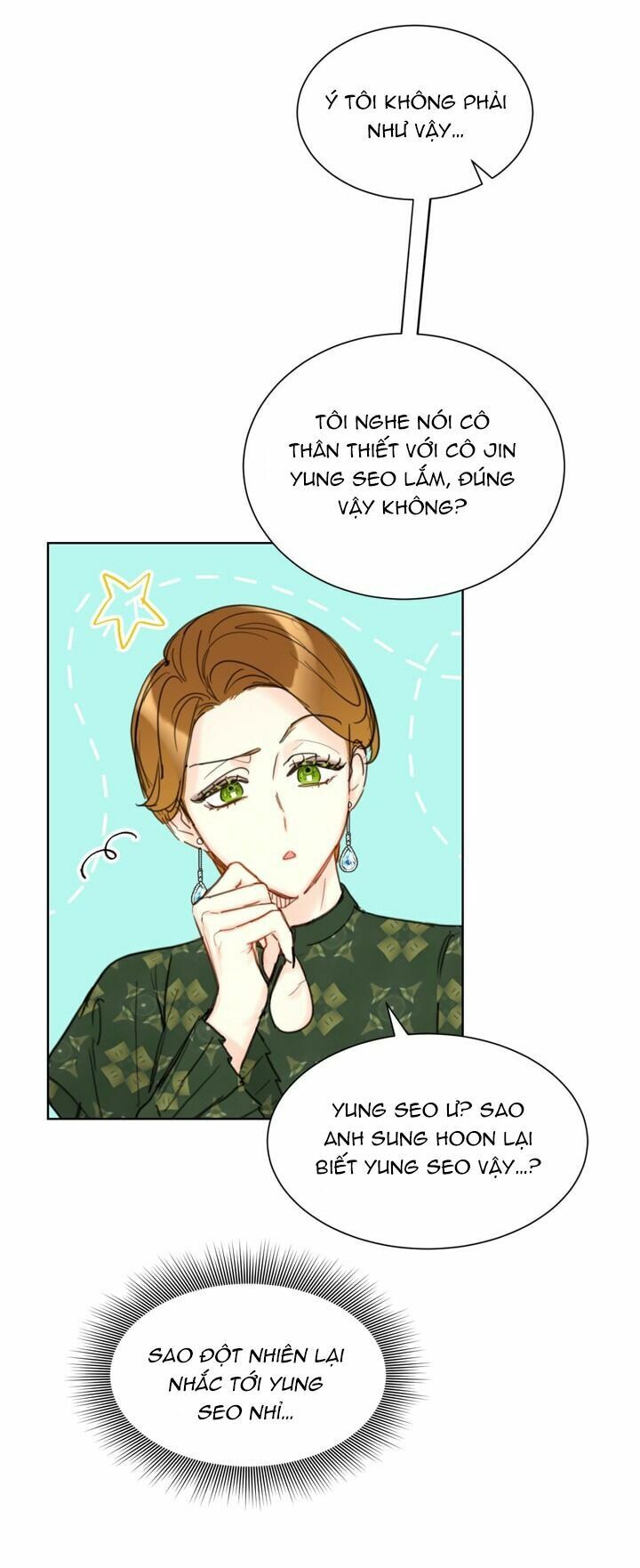 Hẹn Hò Nơi Công Sở: Chapter 36