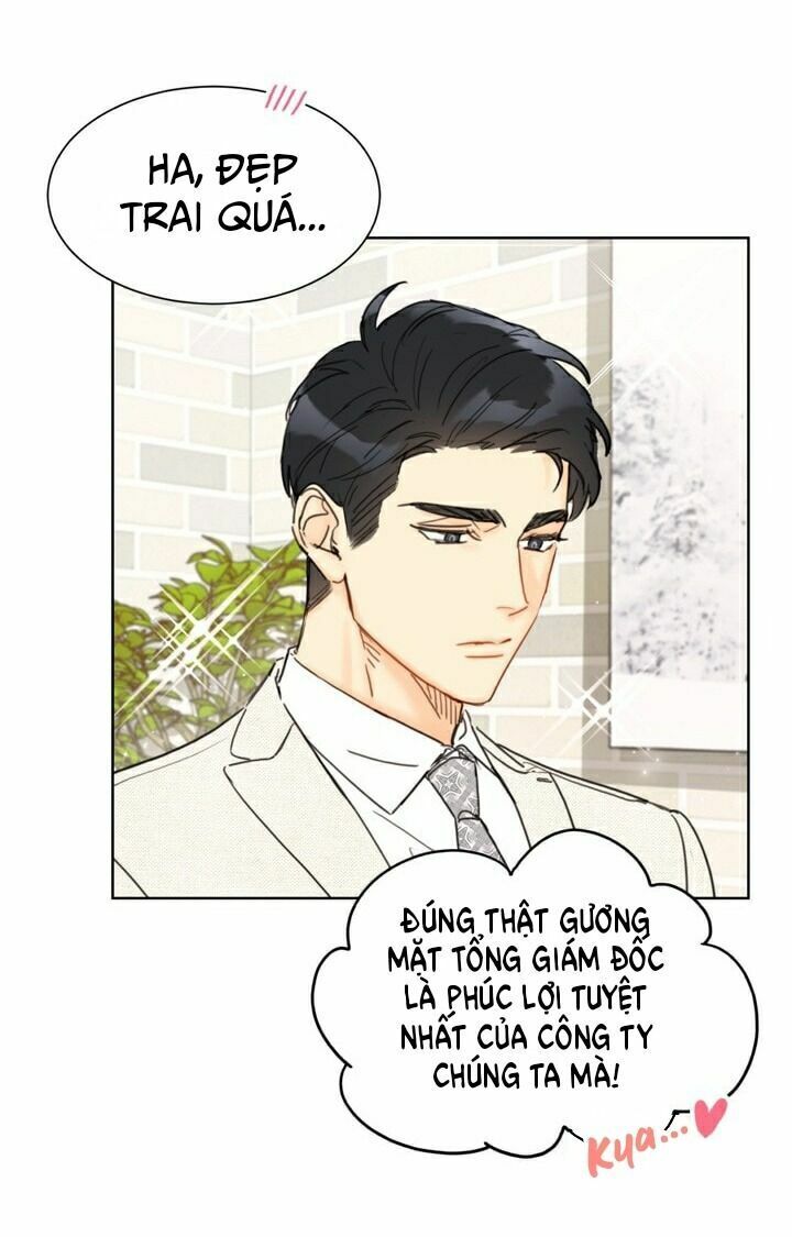 Hẹn Hò Nơi Công Sở: Chapter 39