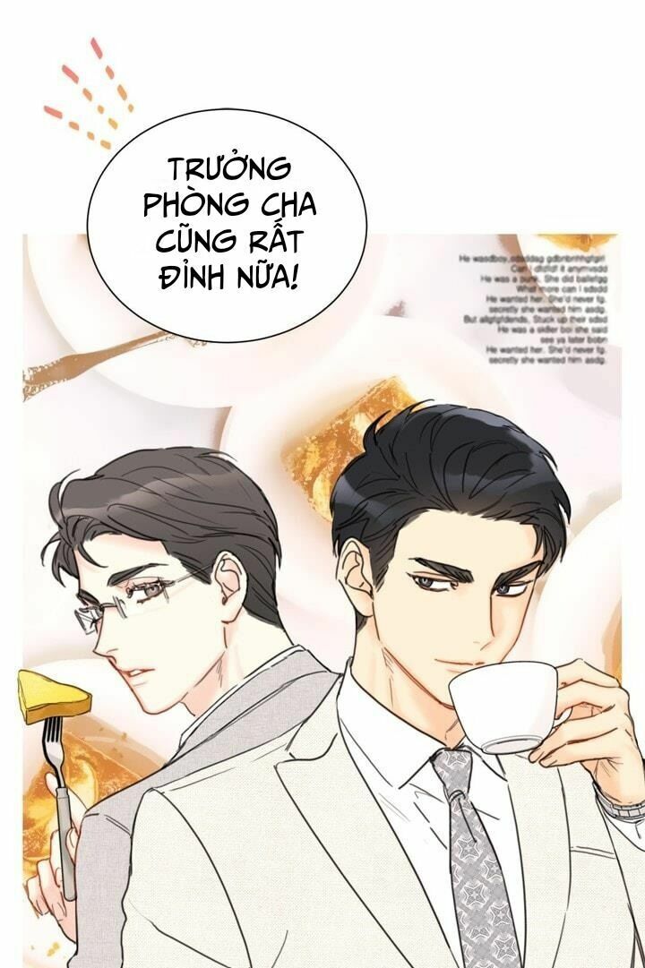 Hẹn Hò Nơi Công Sở: Chapter 39