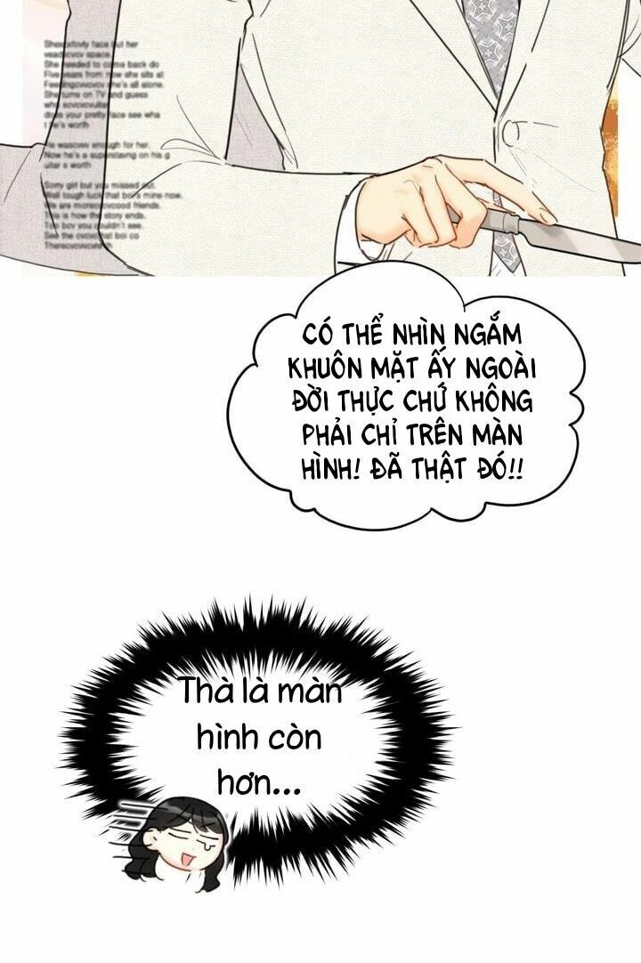 Hẹn Hò Nơi Công Sở: Chapter 39