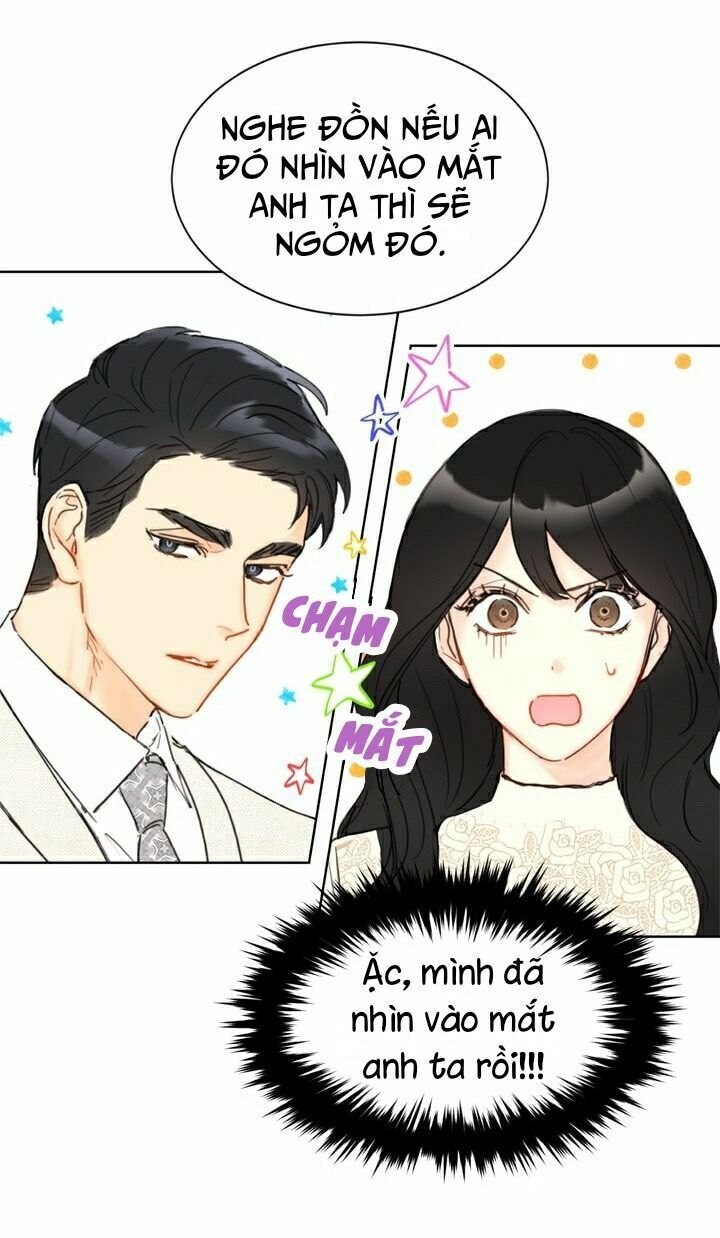 Hẹn Hò Nơi Công Sở: Chapter 39