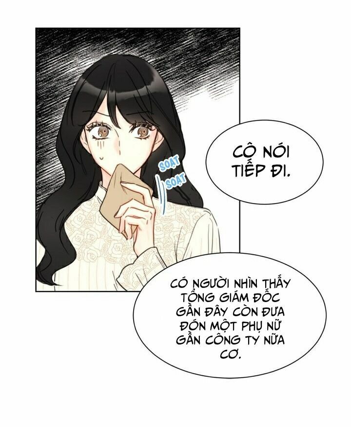 Hẹn Hò Nơi Công Sở: Chapter 39