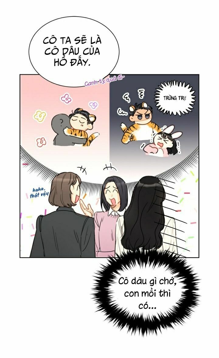 Hẹn Hò Nơi Công Sở: Chapter 39