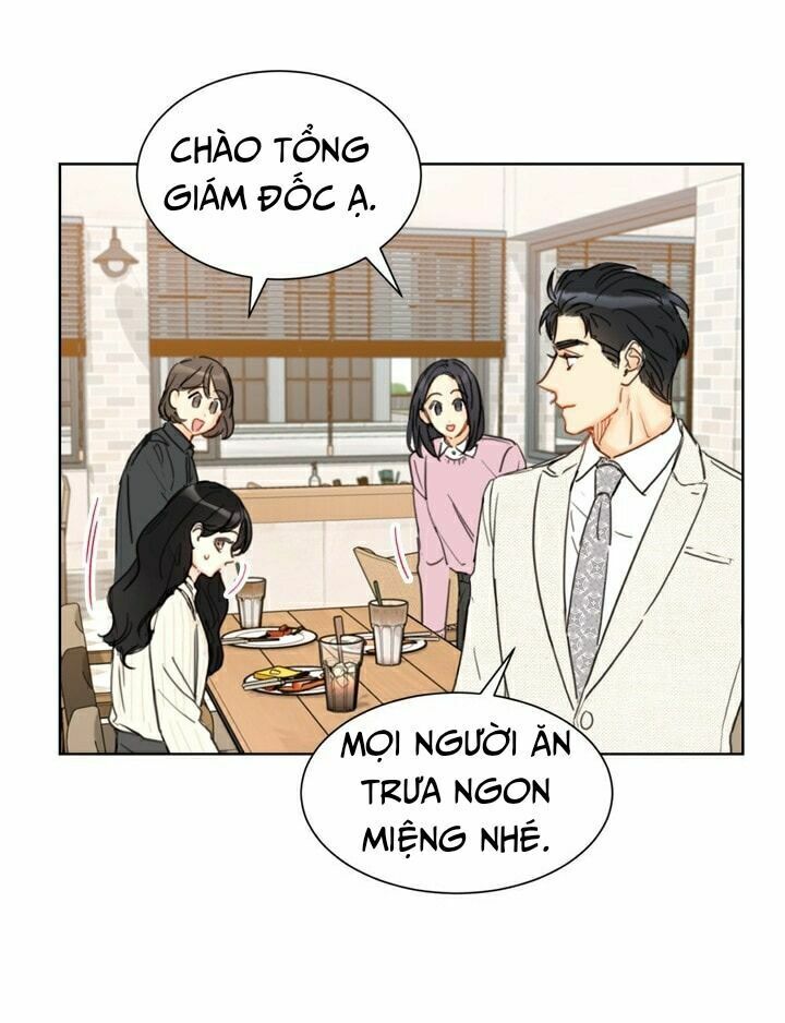 Hẹn Hò Nơi Công Sở: Chapter 39