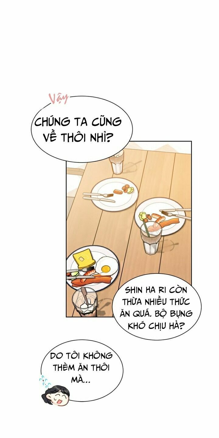 Hẹn Hò Nơi Công Sở: Chapter 39