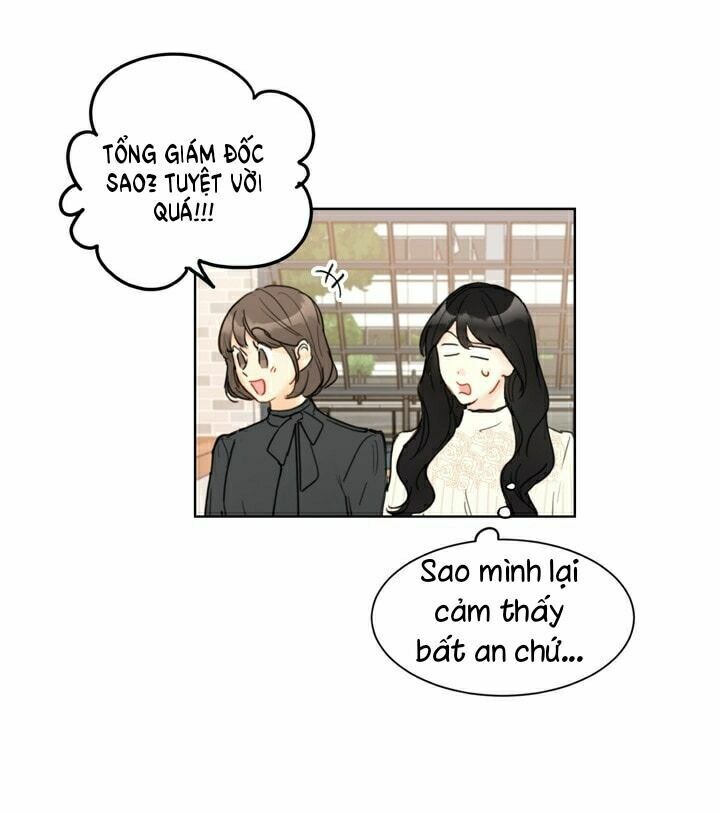 Hẹn Hò Nơi Công Sở: Chapter 39