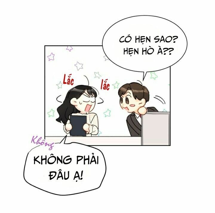 Hẹn Hò Nơi Công Sở: Chapter 39