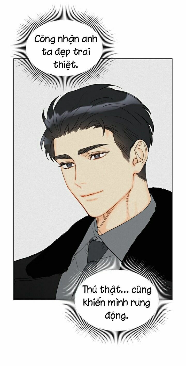 Hẹn Hò Nơi Công Sở: Chapter 39