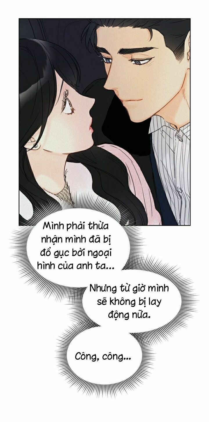 Hẹn Hò Nơi Công Sở: Chapter 39