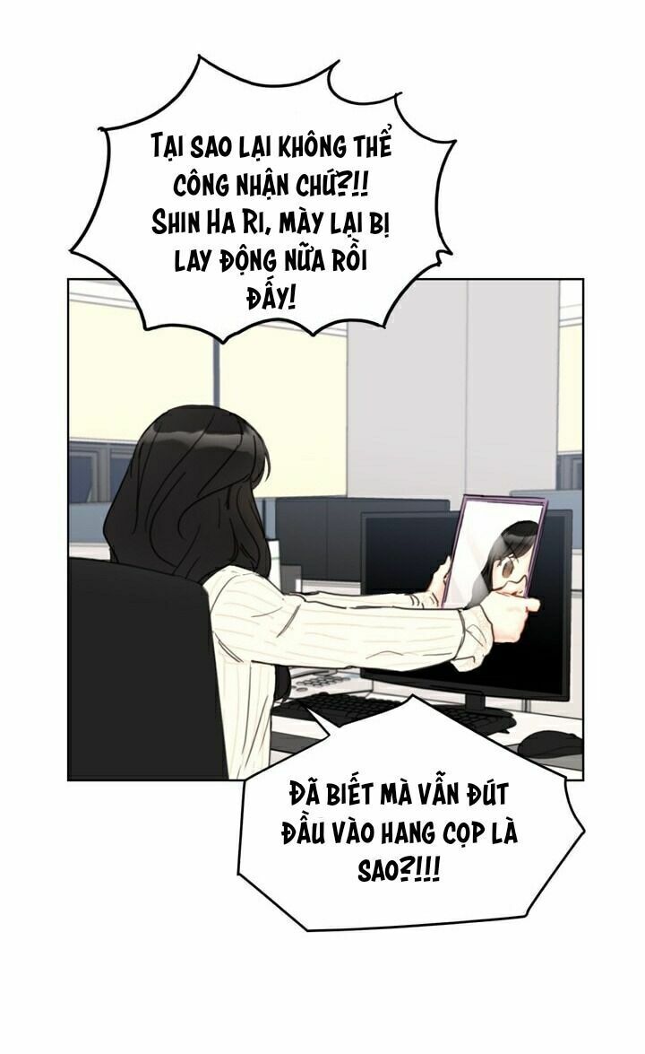 Hẹn Hò Nơi Công Sở: Chapter 39