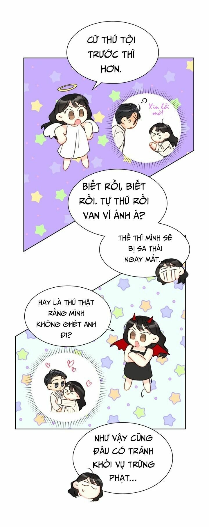 Hẹn Hò Nơi Công Sở: Chapter 39